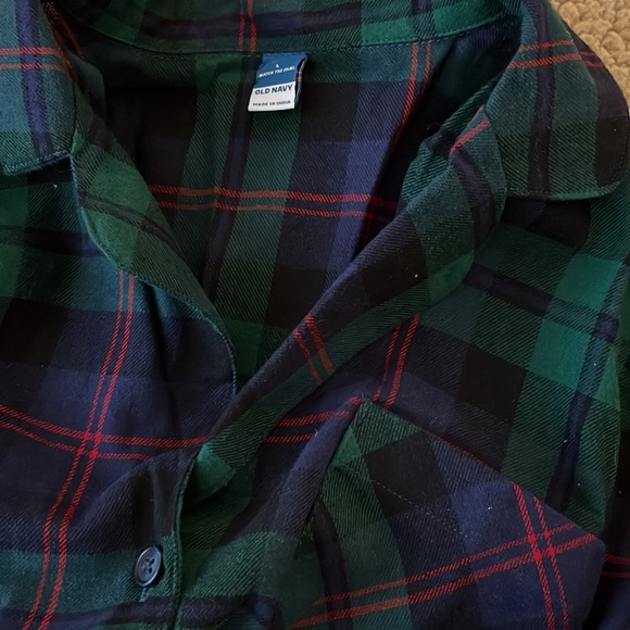 Two Piece Matching Pajama Set - Picture 6 of 6